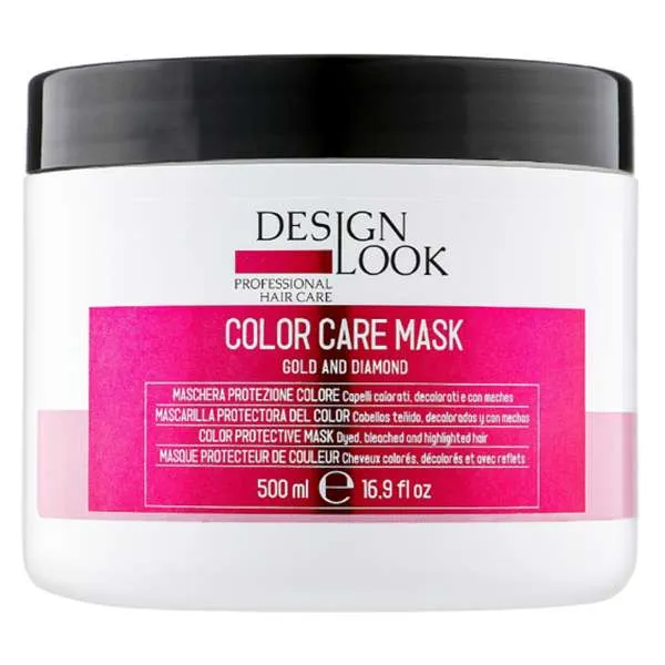 DESIGN LOOK Design Look Color Care Maschera Protezione Colore - 500ml - MegaPrezzo