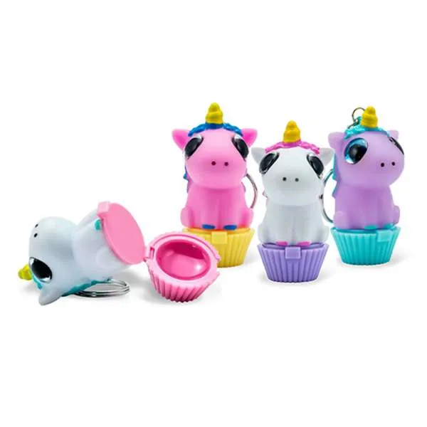 MARTINELIA Martinelia Balsamo Labbra e Portachiave Unicorno - Misto - MegaPrezzo