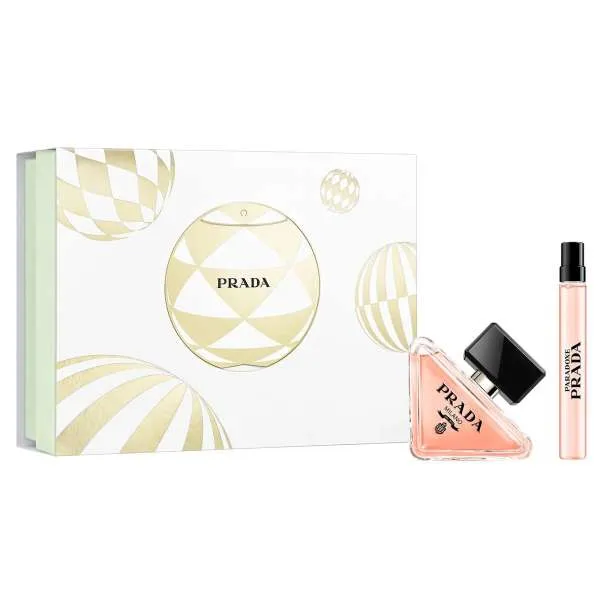 PRADA Prada Cofanetto Paradoxe con Profumo EDP e Mini - MegaPrezzo