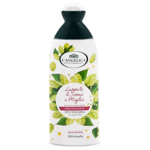 L'ANGELICA L'Angelica Shampoo Fortificante - 250ml - MegaPrezzo