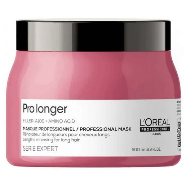 LOREAL PROFESSIONNEL Loreal Expert Pro Longer Maschera - 500ml - MegaPrezzo