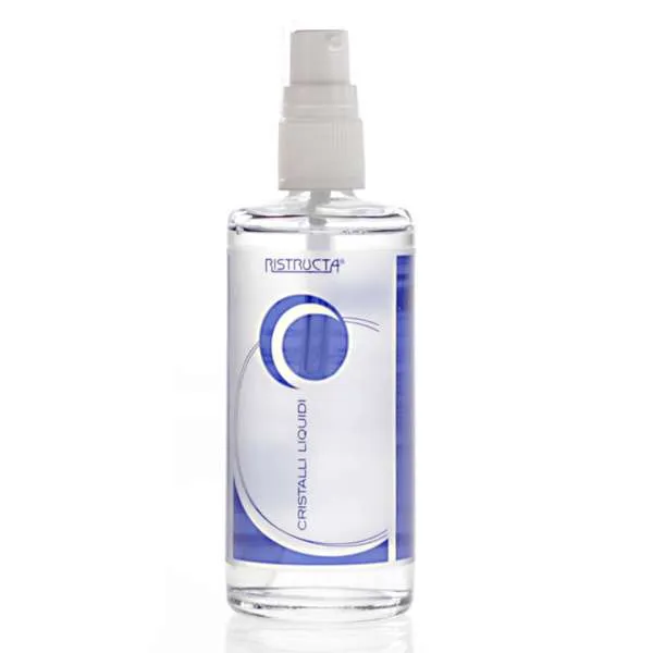 RISTRUCTA Ristructa Cristalli Liquidi - 100ml - MegaPrezzo