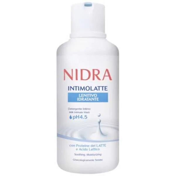 NIDRA Nidra Intimo Latte Idratante - 500ml - MegaPrezzo