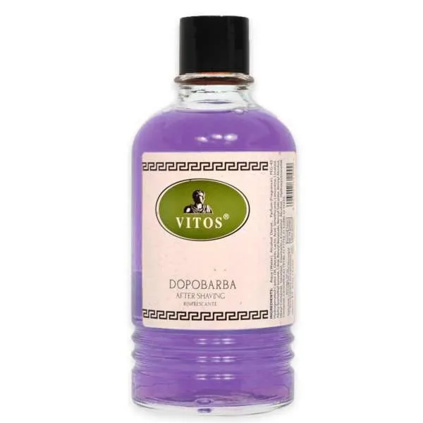 SUSAN DARNELL Vitos Dopobarba Rinfrescante 400ml - D.G. - MegaPrezzo