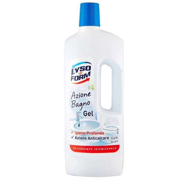 LYSOFORM Lysoform Azione Bagno Gel - 750ml - MegaPrezzo