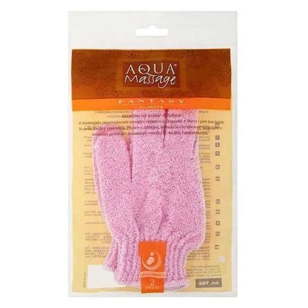 ARIX Arix Fantasy Guanti ad Azione Esfoliante - 2pz - MegaPrezzo
