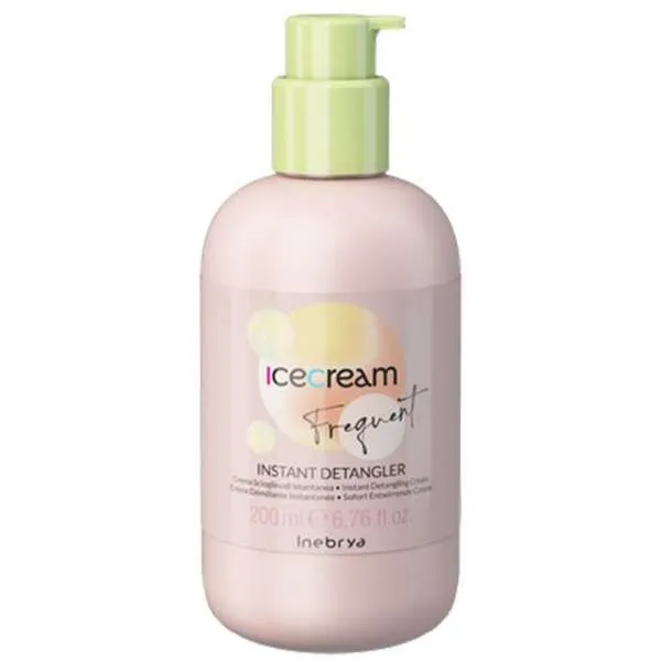 INEBRYA Inebrya Frequent Instant Detangler - 200ml - MegaPrezzo