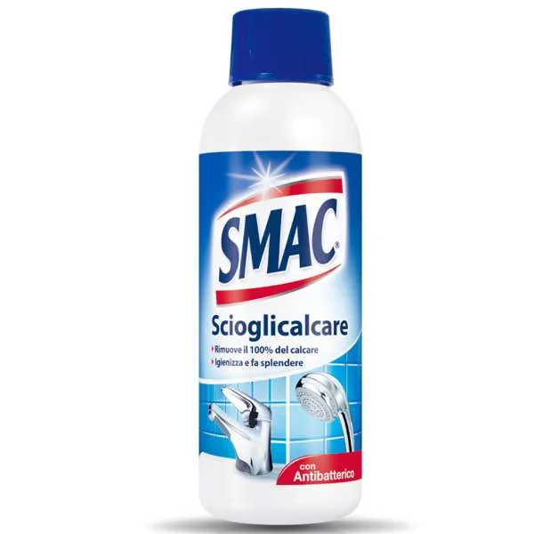 SMAC Smac Scioglicalcare - 500ml - MegaPrezzo