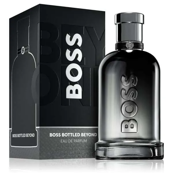HUGO BOSS Hugo Boss Bottled Beyond Profumo EDP Uomo - 50ml - MegaPrezzo