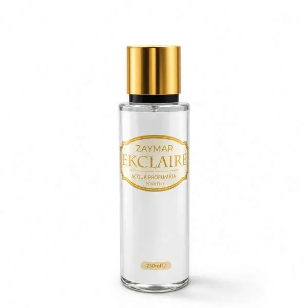 ZAYMAR Zaymar Acqua Profumata Pour Elle Ekclaire 250 ml - MegaPrezzo