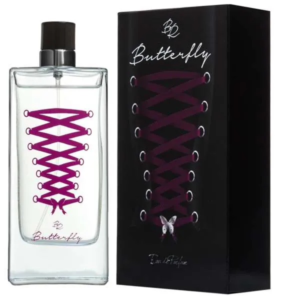 BELEN RODRIGUEZ Belen Rodriguez Butterfly Black Profumo EDP Donna - 100ml - MegaPrezzo