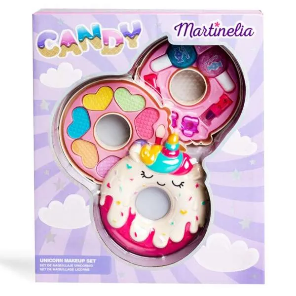 MARTINELIA Martinelia Trousse Trucco Candy Unicorn - MegaPrezzo