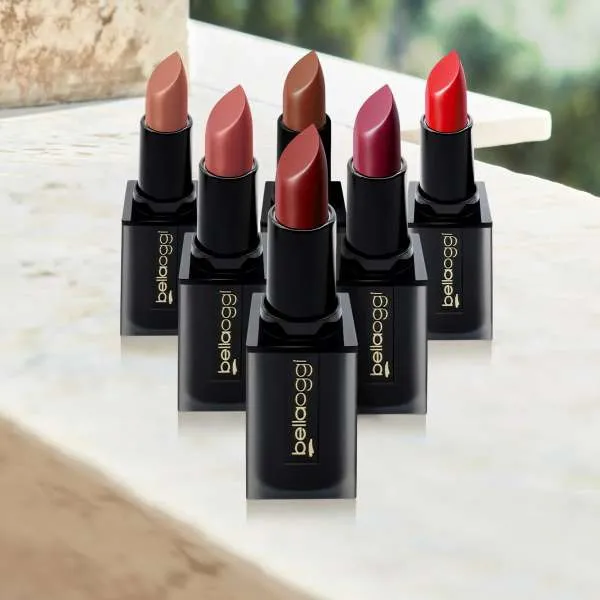 BELLAOGGI Bellaoggi Kiss Affair Creamy Rossetto Effetto Brillante - MegaPrezzo