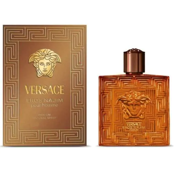 VERSACE Versace Eros Najim Profumo EDP Uomo - 50ml - MegaPrezzo
