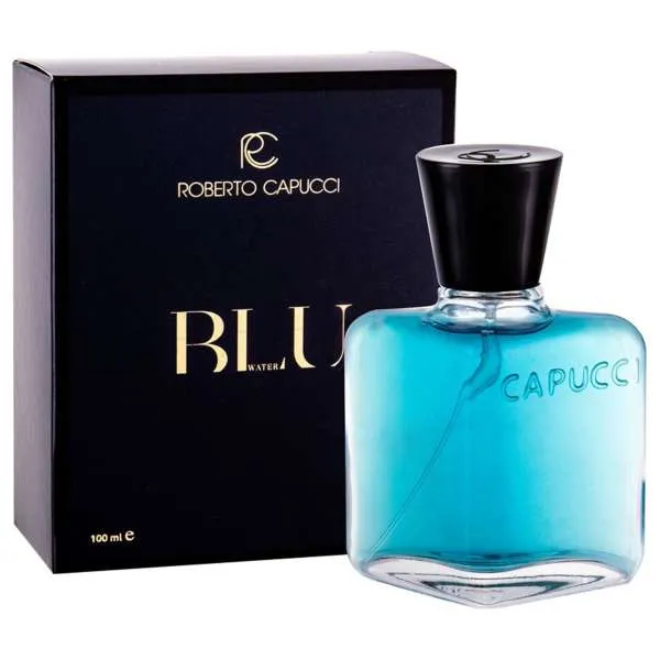 ROBERTO CAPUCCI Roberto Capucci Blu Water Profumo EDP Uomo - 100ml - MegaPrezzo