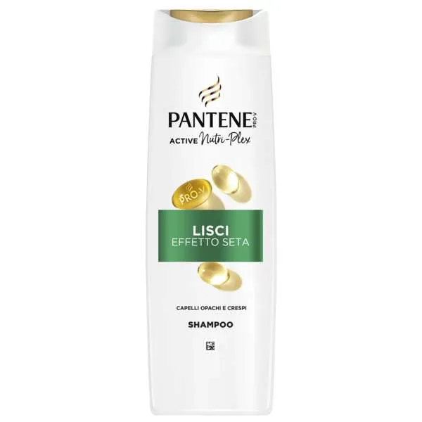 PANTENE Pantene Shampoo Lisci Effetto Seta 3in1 - 250ml - MegaPrezzo