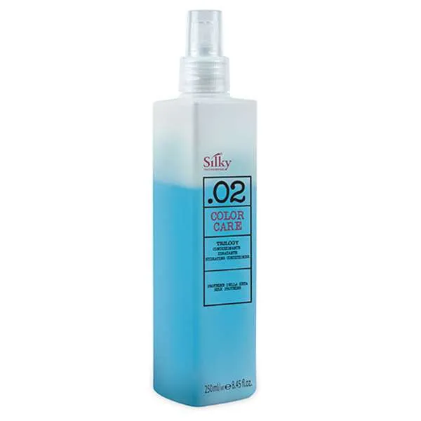 SILKY Silky Color Care Trilogy Condizionante Idratante - 250ml - MegaPrezzo