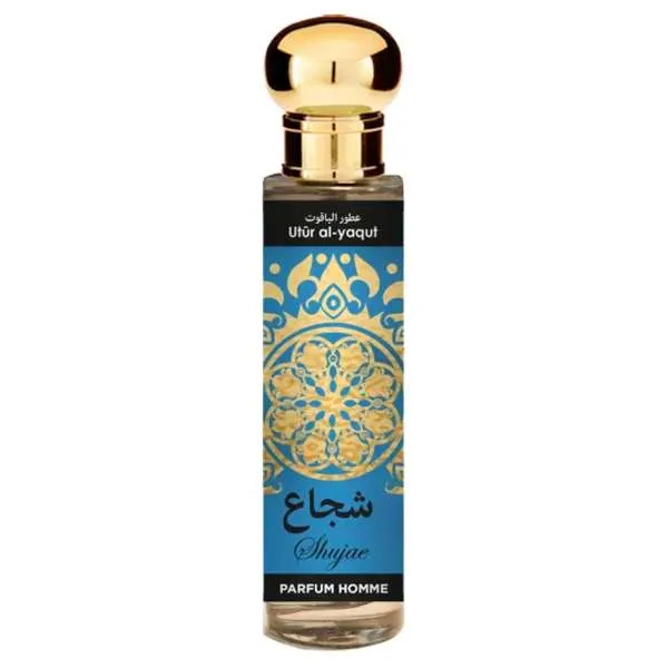 SAPHIR PARFUMS Saphir Utur Al-Yaqut Shujae Profumo EDP Uomo - 30ml - MegaPrezzo