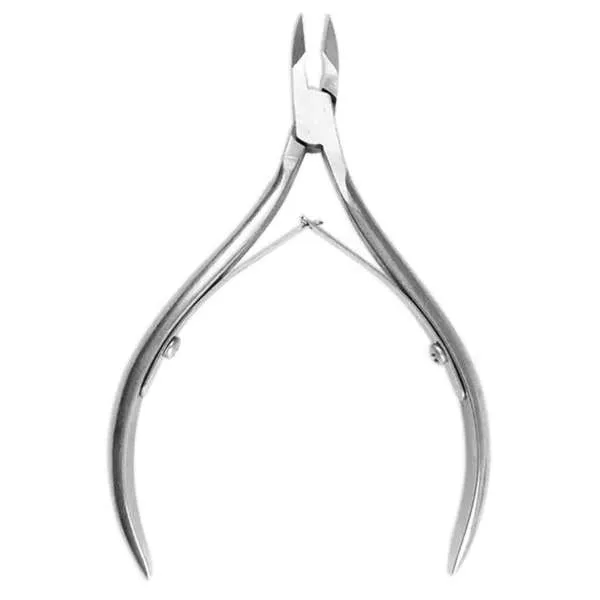 AMELIE Amelie Inox Tools Tronchese Unghie Piedi Concava 2 Molle - 13cm - MegaPrezzo
