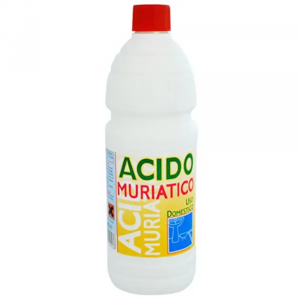 DOMESTIK Domestik Acido Muriatico - 1000ml - MegaPrezzo