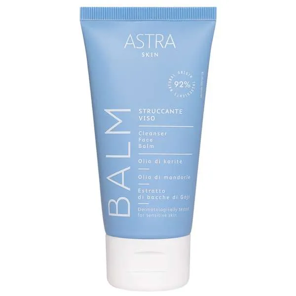 ASTRA MAKEUP Astra Skin Balm Struccante Viso Delicato - 75ml - MegaPrezzo