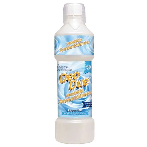 DEO DUE Deo Due Ammorbidente 1000ml - Fleur d'Or - MegaPrezzo