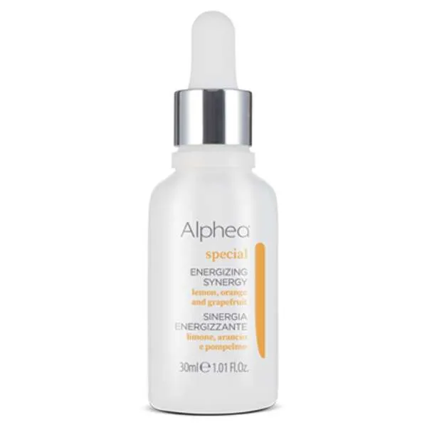 ALPHEA Alphea Special Sinergia Energizzante Limone e Arancio - 30ml - MegaPrezzo