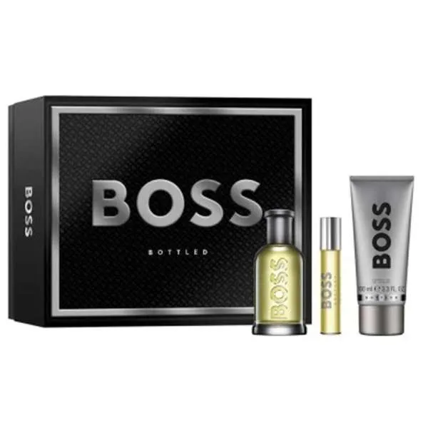 HUGO BOSS Hugo Boss Bottled Cofanetto Uomo Profumi e Shower Gel - MegaPrezzo