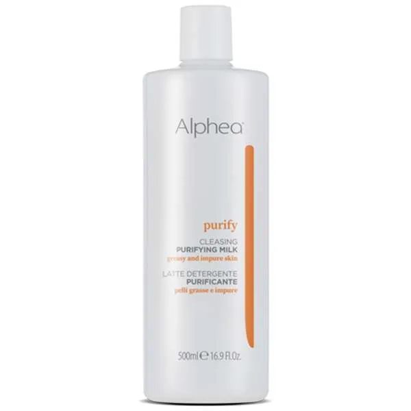 ALPHEA Alphea Purify Latte Detergente Purificante - 500ml - MegaPrezzo