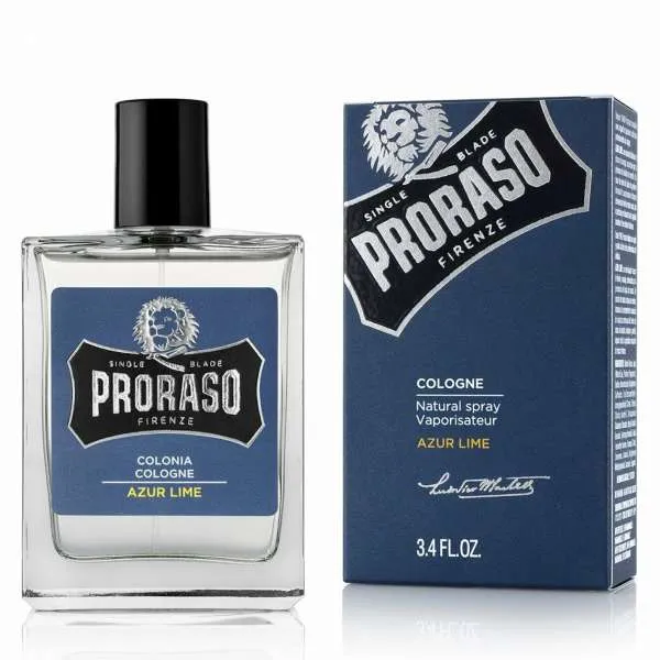 PRORASO Proraso Colonia Azur Lime - 100ml - MegaPrezzo