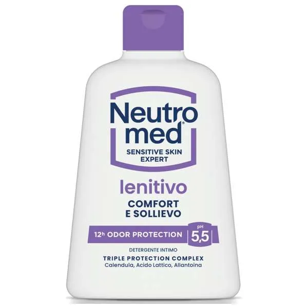 NEUTROMED Neutromed Detergente Intimo 200ml - Lenitivo - MegaPrezzo