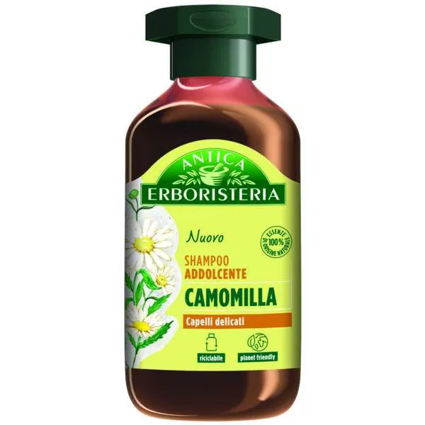ANTICA ERBORISTERIA Antica Erboristeria Shampoo 250ml - Camomilla - MegaPrezzo