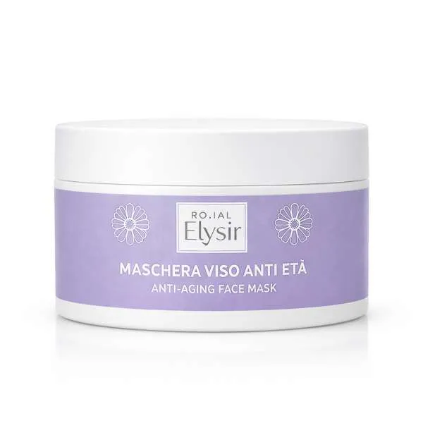 ROIAL Roial Elysir Maschera Viso Anti Età - 250ml - MegaPrezzo
