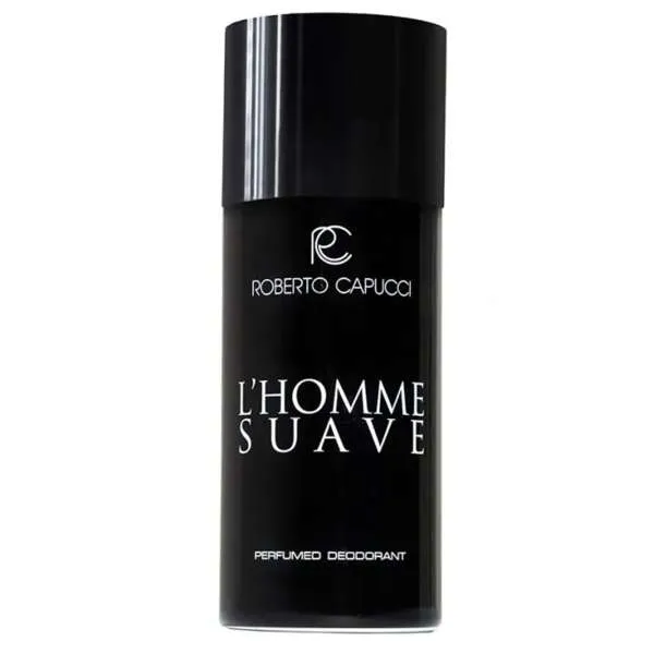 ROBERTO CAPUCCI Roberto Capucci Homme Suave Deodorante Uomo - 150ml - MegaPrezzo
