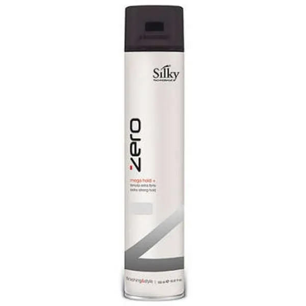 SILKY Silky Zero Lacca Cult Extra Strong - 500ml - MegaPrezzo