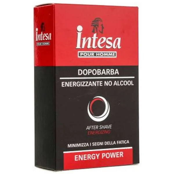 INTESA Intesa Dopobarba After Shave Energy Power - 100ml - MegaPrezzo