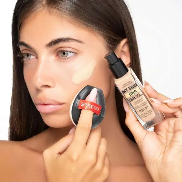 BELLAOGGI Bellaoggi My Skin DNA Fondotinta Perfezionatore - MegaPrezzo