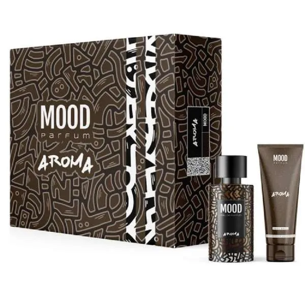 MOOD Mood Aroma Cofanetto con EDP e Shower Gel - MegaPrezzo