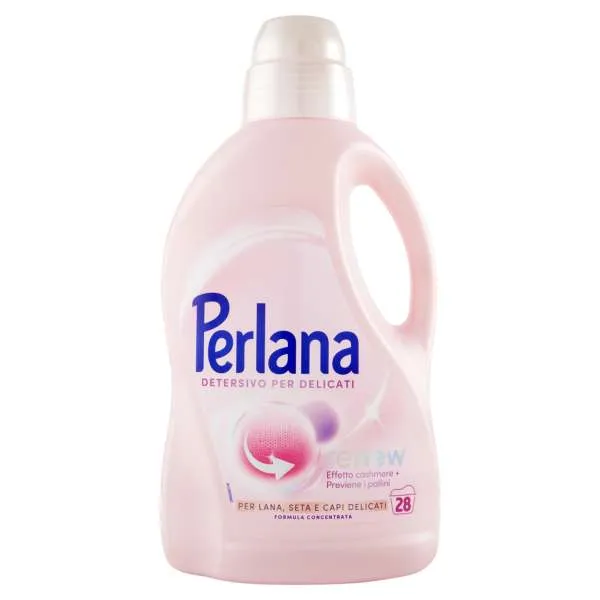 PERLANA Perlana Detersivo 1400ml - Capi Delicati - MegaPrezzo