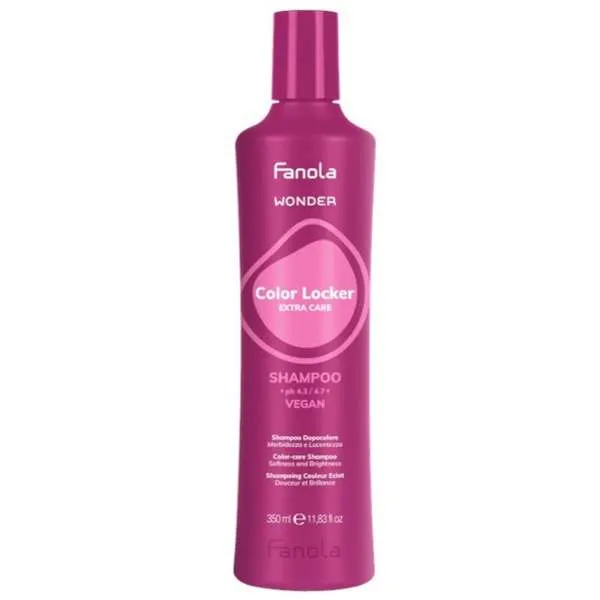 FANOLA Fanola Wonder Color Locker Shampoo Dopocolore - 350ml - MegaPrezzo