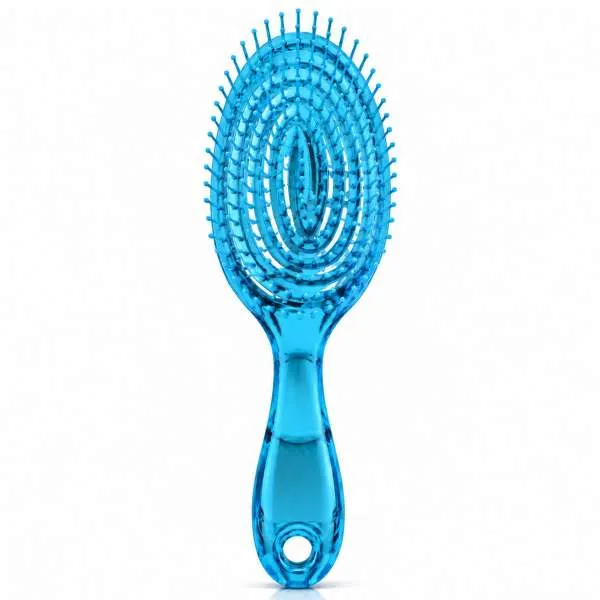 BLACK STAR Black Star Aqua Brush Spazzola Districante - Azzurro - MegaPrezzo