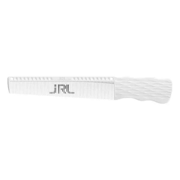 JRL JRL Pettine J204 Barbering Comb 6,5" - Bianco - MegaPrezzo