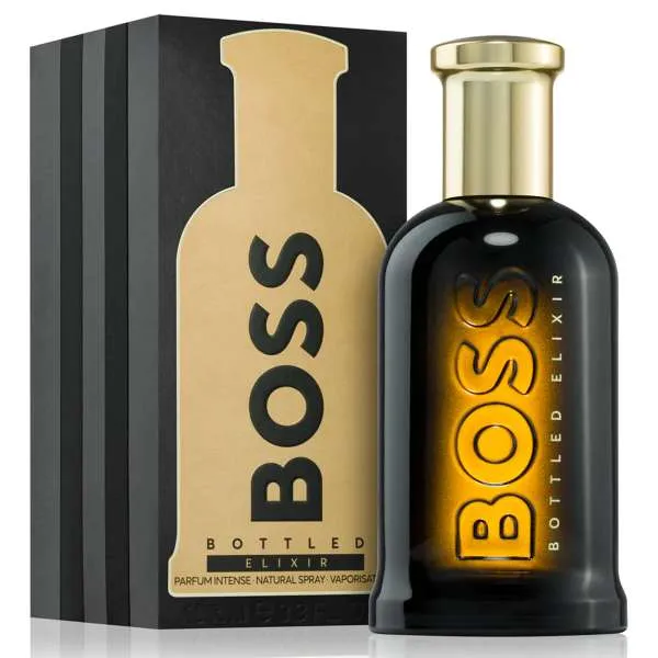 HUGO BOSS Hugo Boss Bottled Elixir Profumo Intense EDP Uomo - 100ml - MegaPrezzo