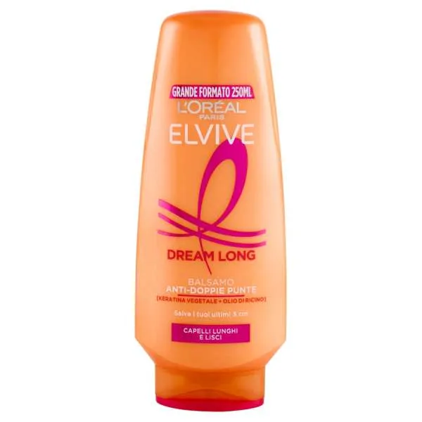 ELVIVE Loreal Elvive Dream Long Balsamo - 250ml - MegaPrezzo