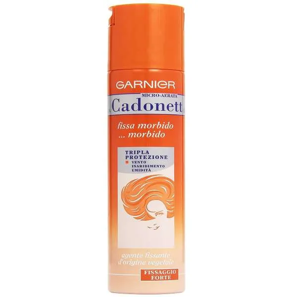GARNIER Garnier Cadonett Lacca Forte - 250ml - MegaPrezzo