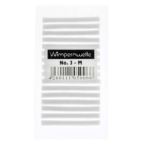 WIMPERNWELLE Wimpernwelle Bigodini per Laminazione Ciglia Classica 16pz - M - MegaPrezzo