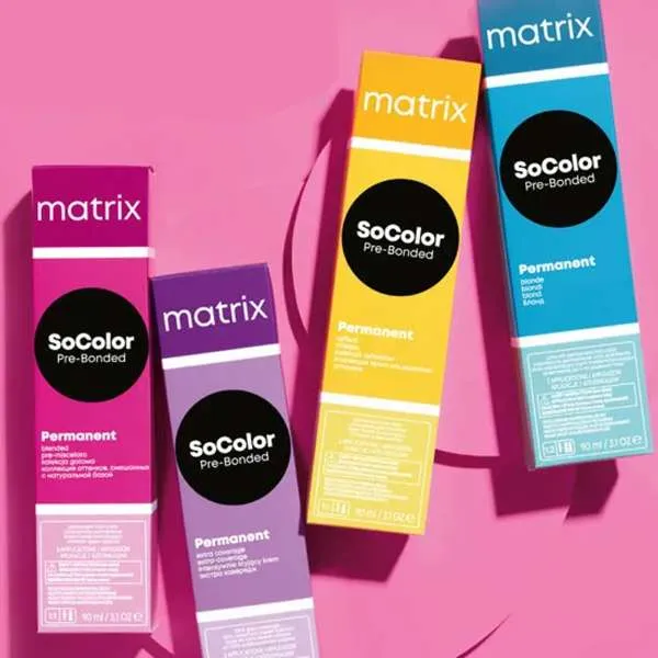 MATRIX Matrix Socolor Pre-Bonded Tintura per Capelli - 90ml - MegaPrezzo