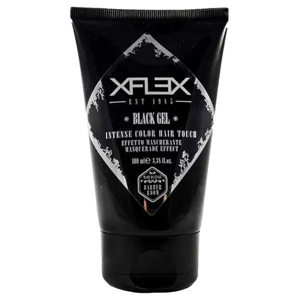 EDELSTEIN Xflex Black Gel Effetto Mascherante - 100ml - MegaPrezzo