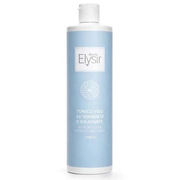 ROIAL Roial Elysir Tonico Viso Astringente e Idratante - 500ml - MegaPrezzo