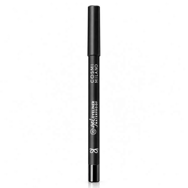 COSMI ITALIA Cosmi Gel Eyeliner Waterproof - Nero - MegaPrezzo